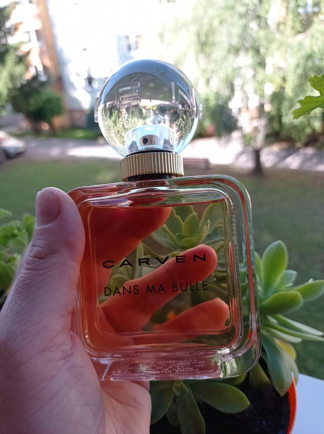 Carven Dans Ma Bulle