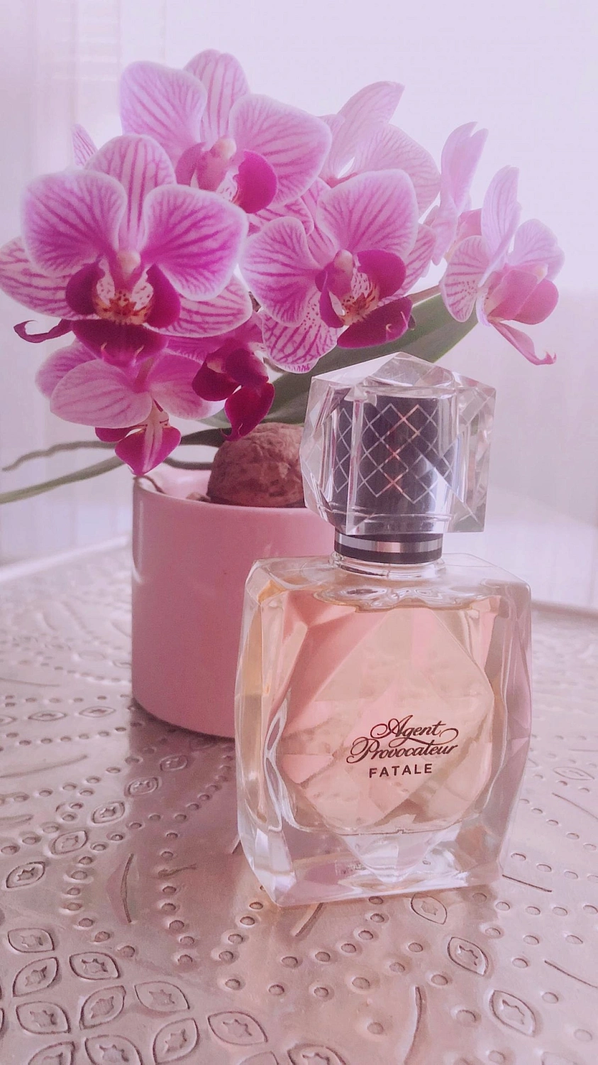Agent Provocateur Fatale