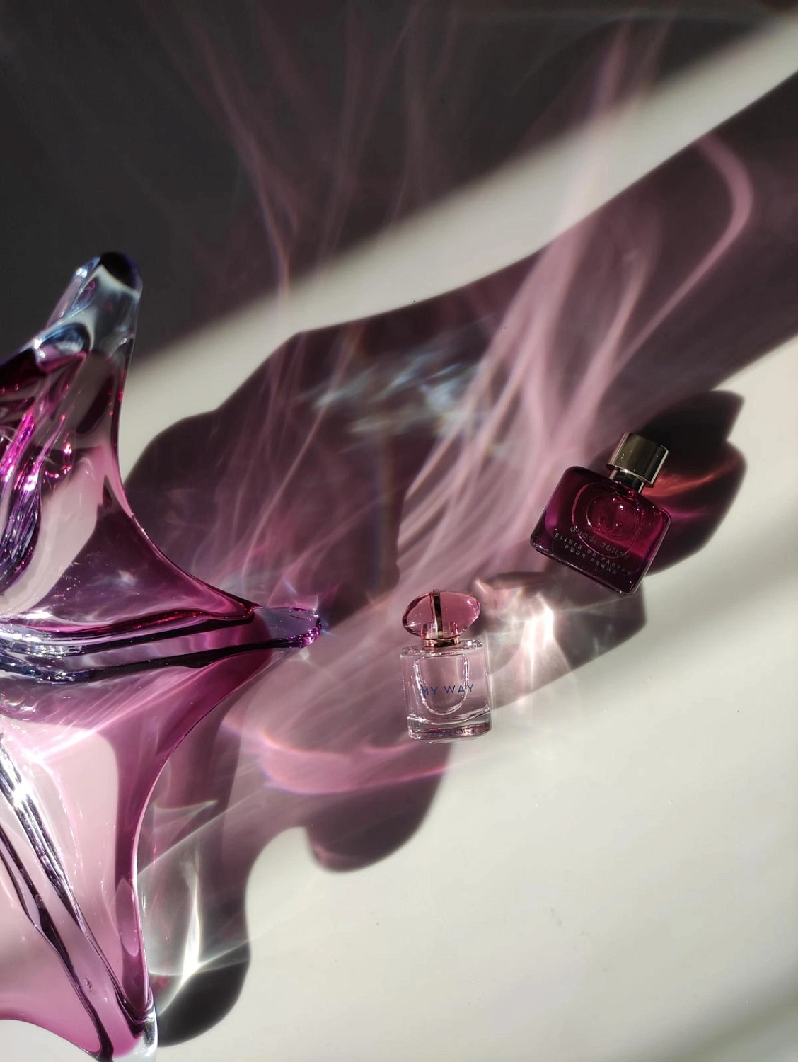 Gucci Guilty Elixir de Parfum pour Femme