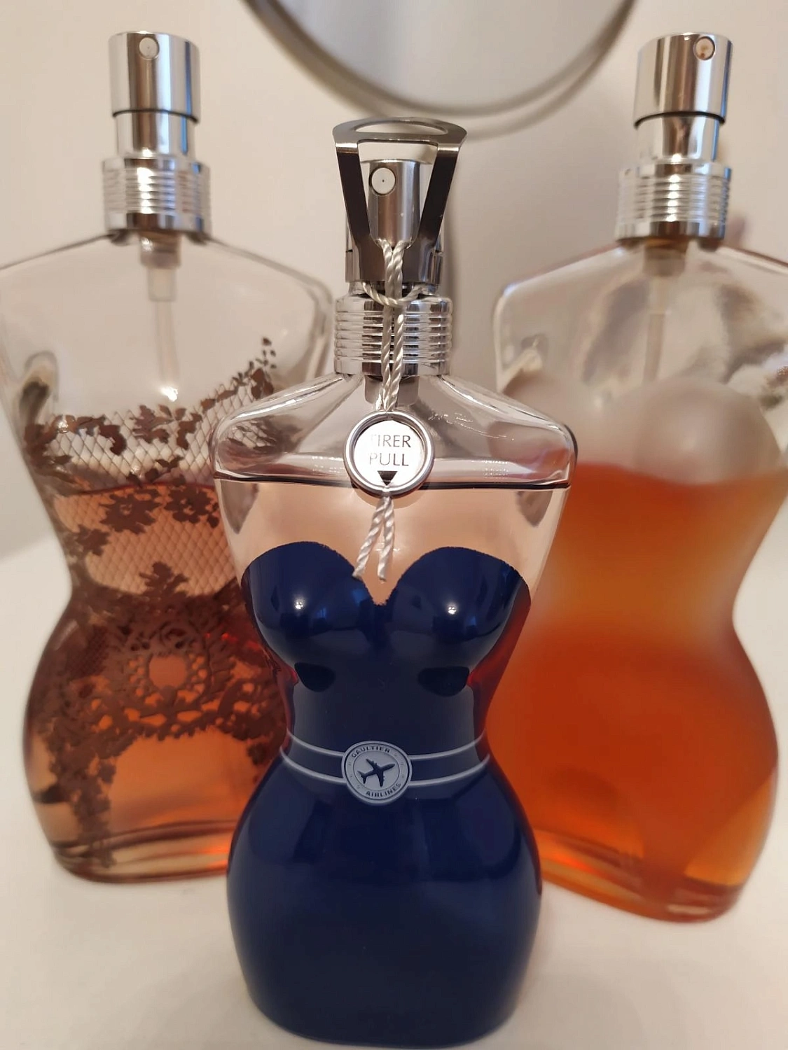 Jean Paul Gaultier Classique Eau de Parfum Airlines