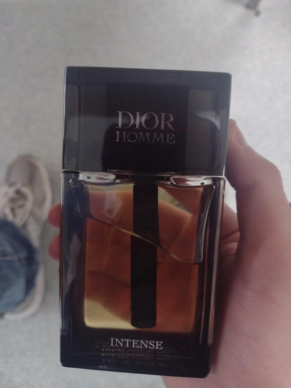 Christian Dior Homme Intense