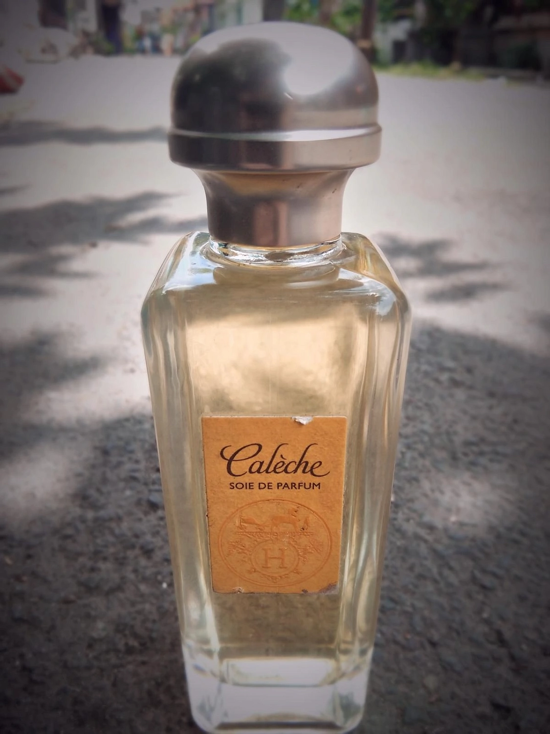 Hermès Caleche Soie de Parfum