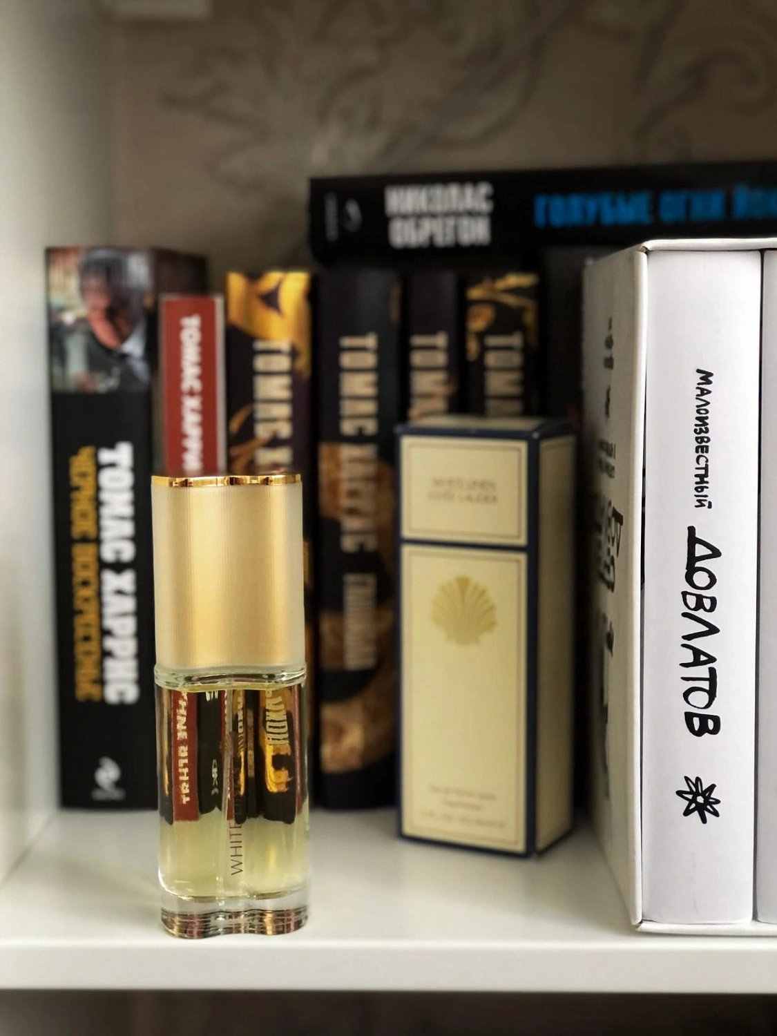 Estée Lauder White Linen