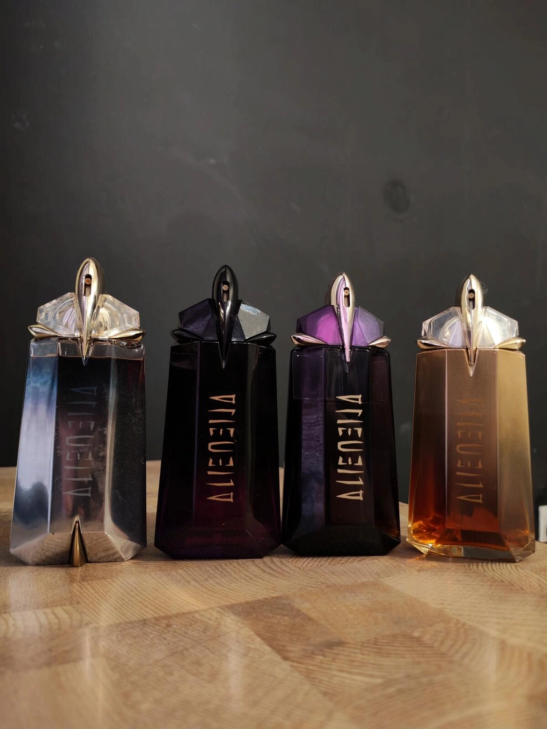 Mugler Alien Musc Mysterieux