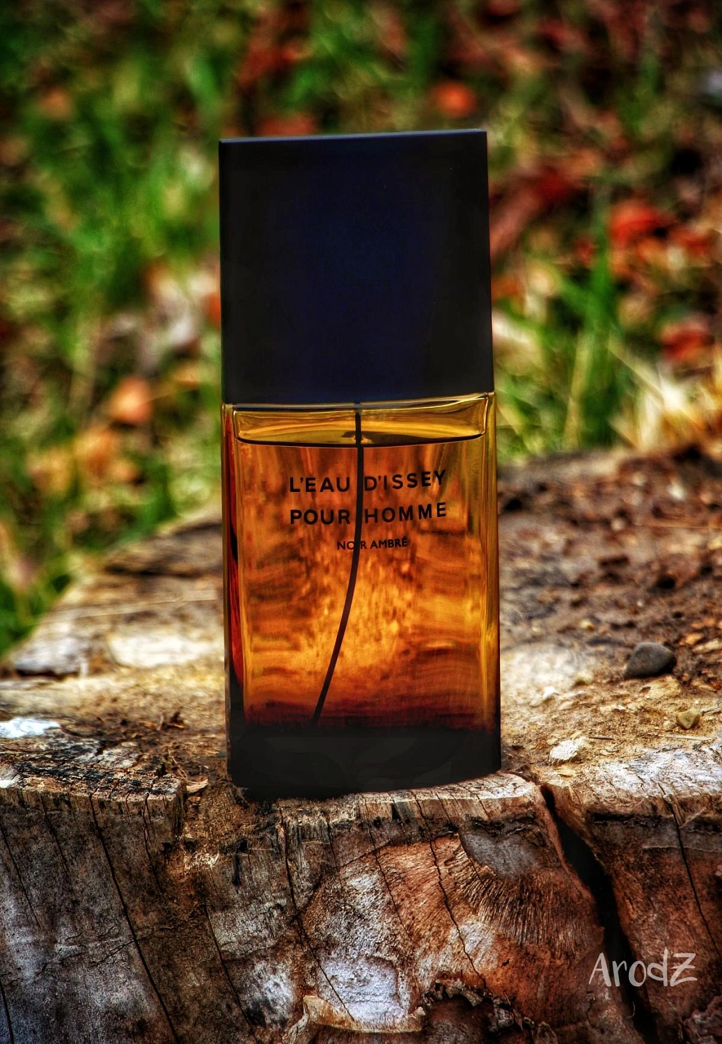 Issey Miyake L'eau d'Issey Pour Homme Noir Ambre
