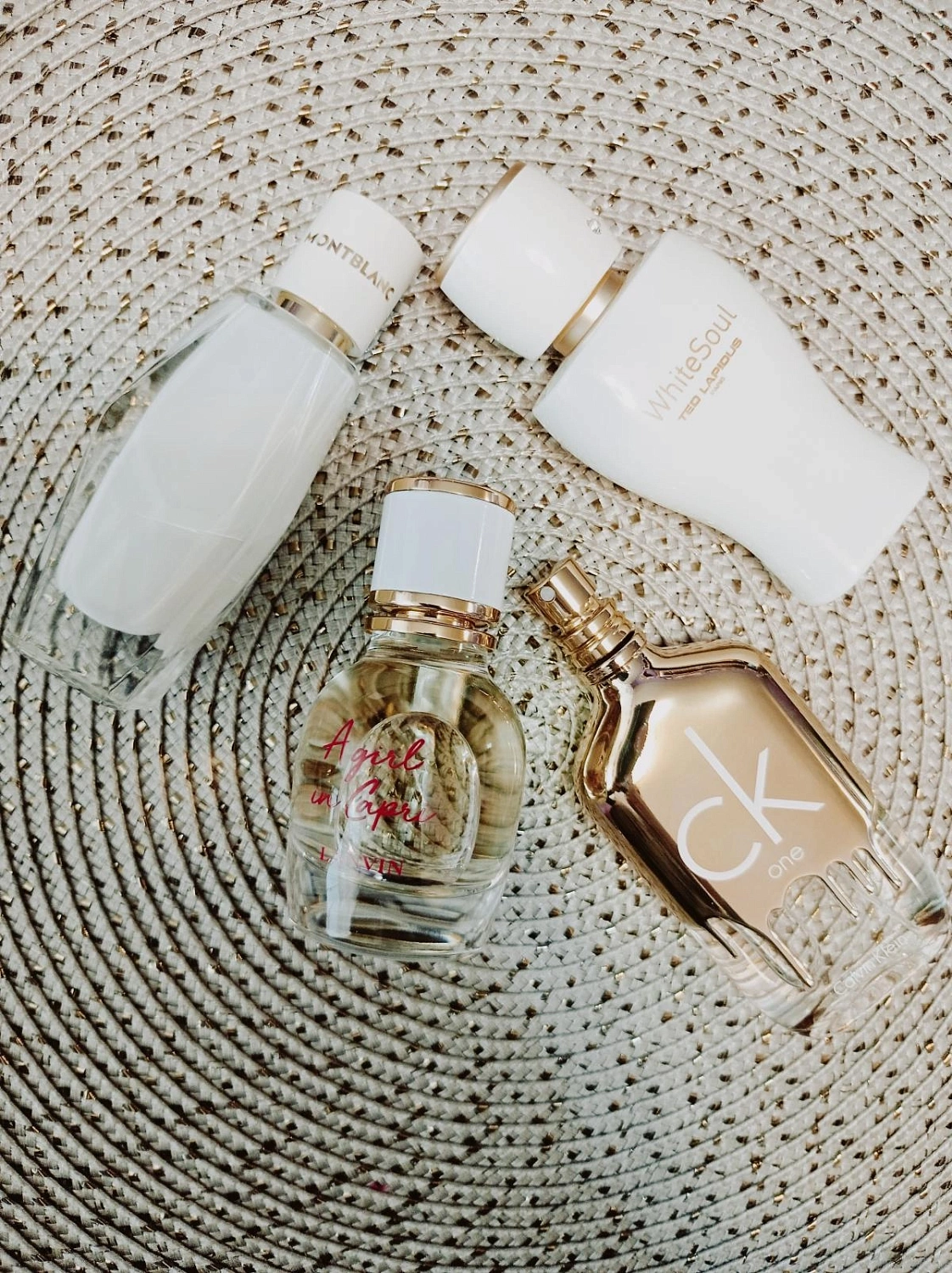 Calvin Klein CK One Gold