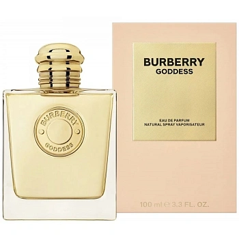 Burberry Goddess парфюмерная вода 100 мл