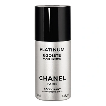 Chanel Egoiste Platinum дезодорант 100 мл