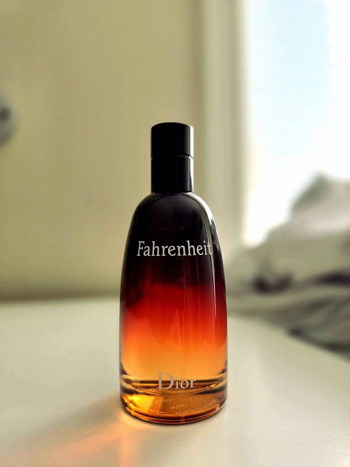 Christian Dior Fahrenheit