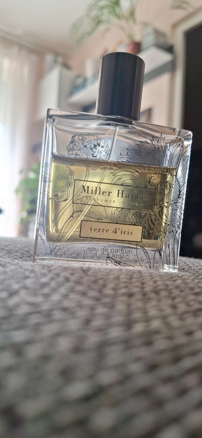 Miller Harris Terre d'Iris