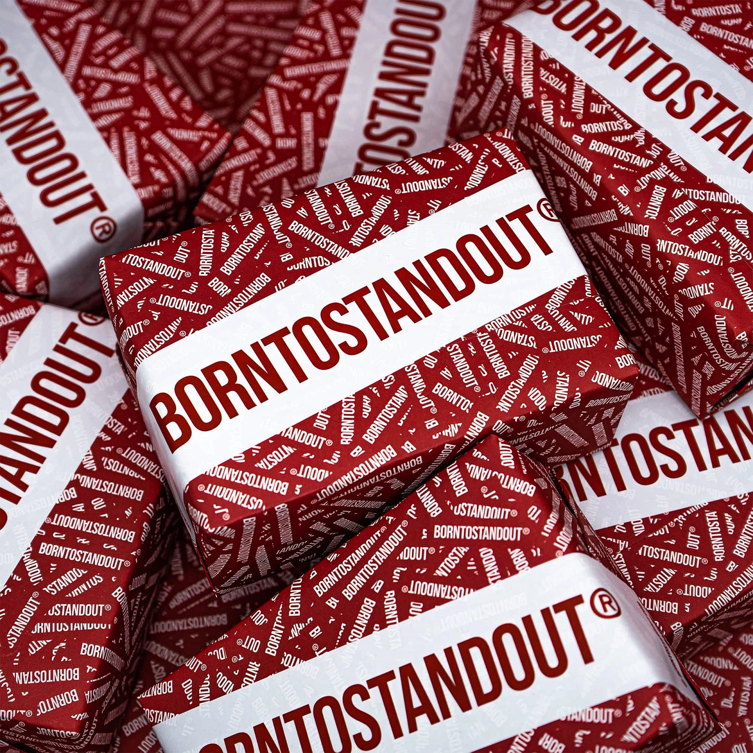 BORNTOSTANDOUT Indecent Cherry