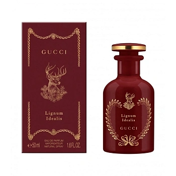 Gucci Lignum Idealis парфюмерная вода 50 мл