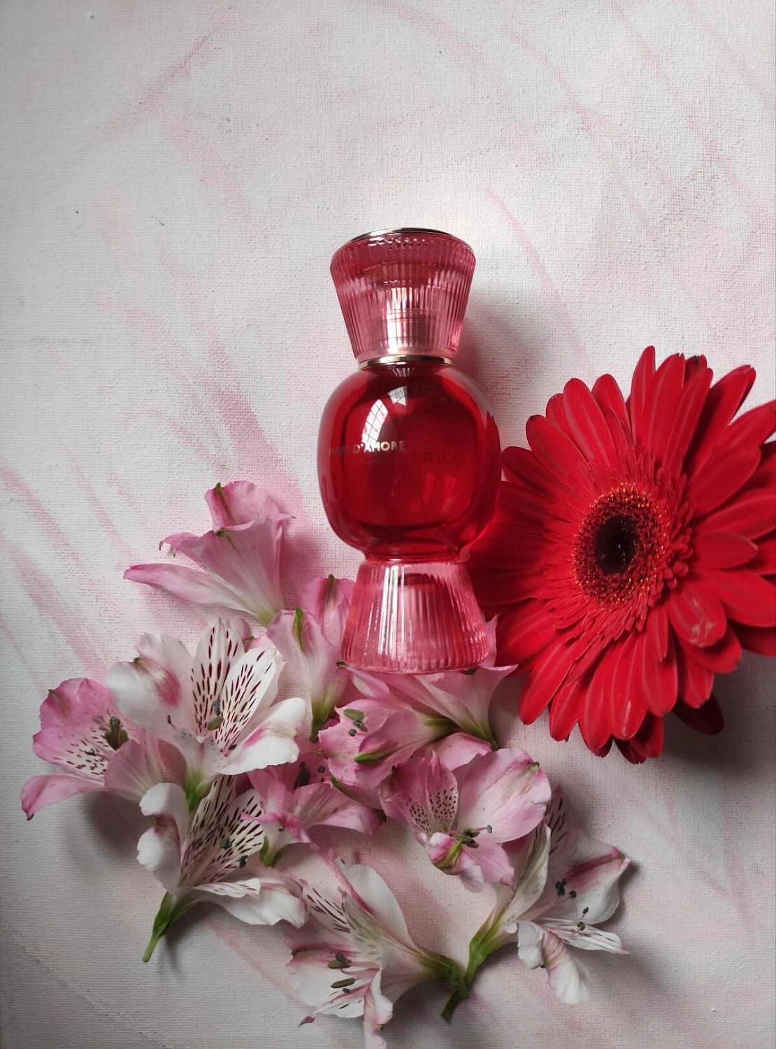 Bvlgari Fiori D'Amore