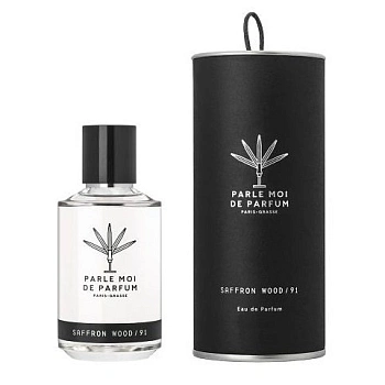 Parle Moi de Parfum Saffron Wood 91 парфюмерная вода 50 мл