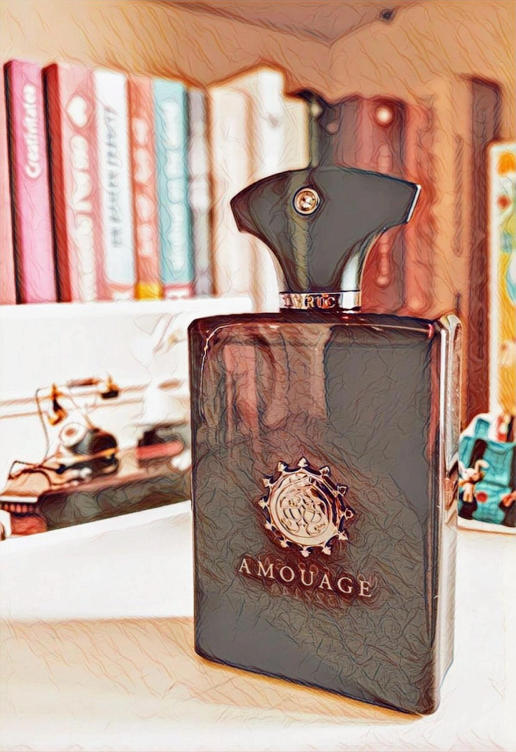 Amouage Lyric Man