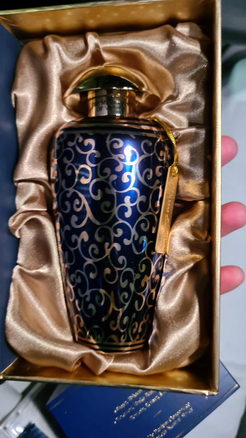 The Merchant of Venice Arabesque