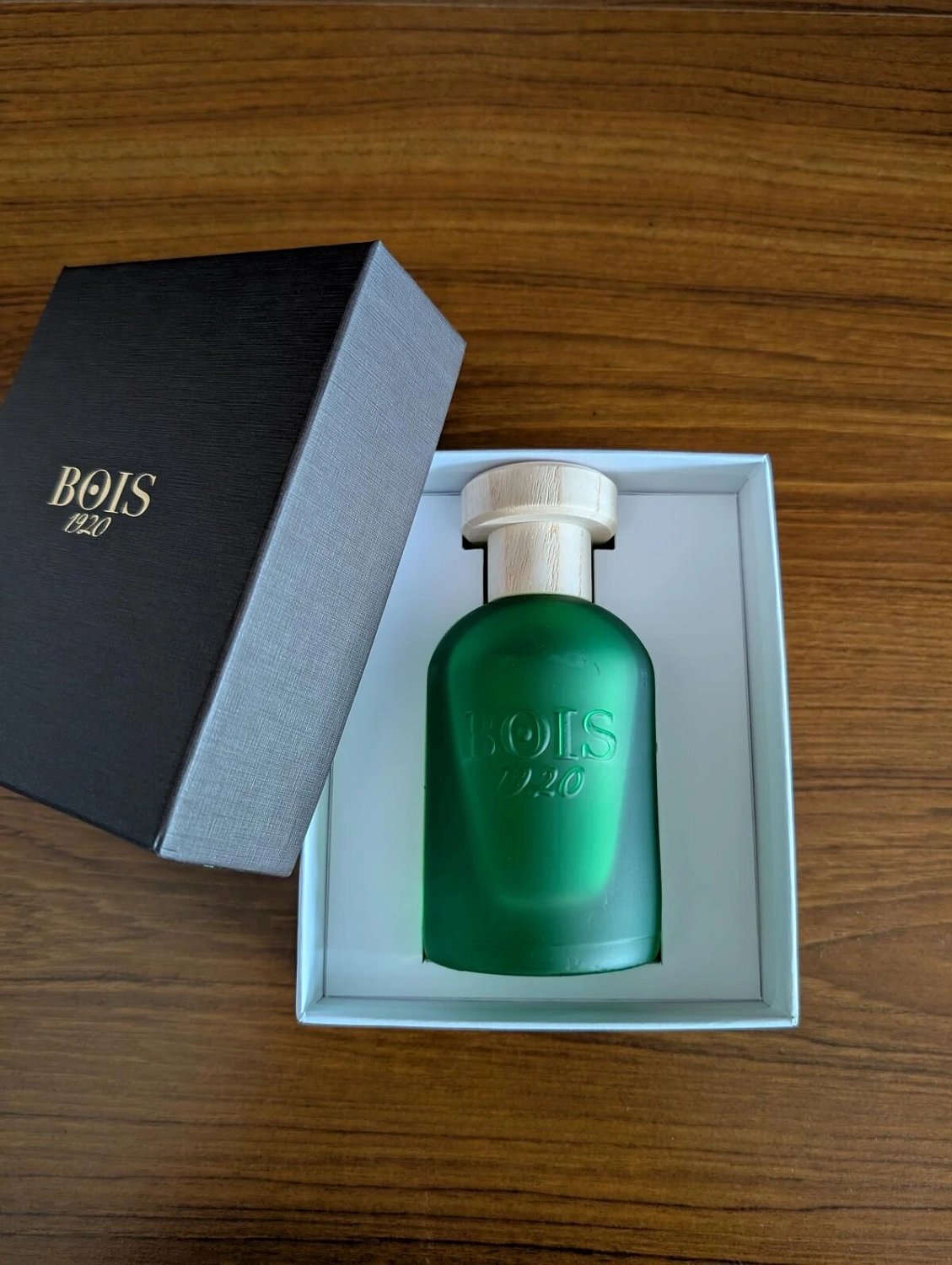 Bois 1920 Cannabis
