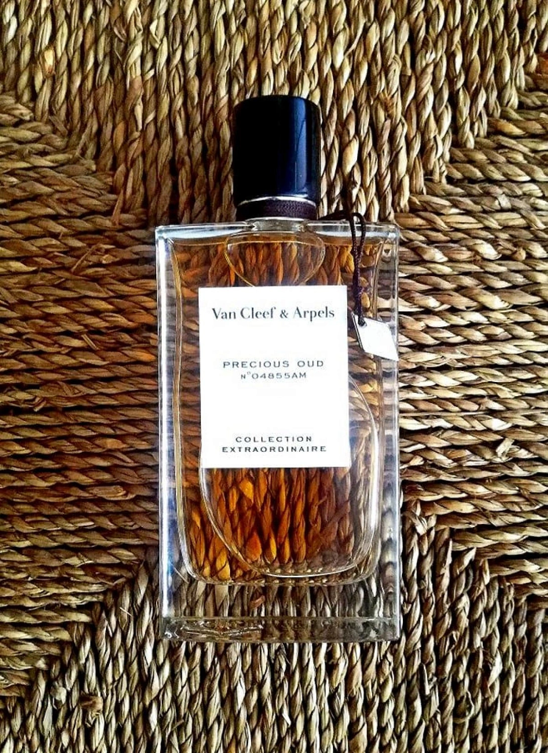 Van Cleef & Arpels Collection Extraordinaire Precious Oud