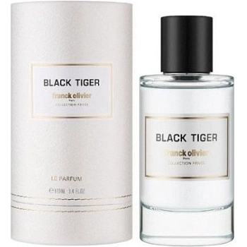 Franck Olivier Black Tiger парфюмерная вода 100 мл