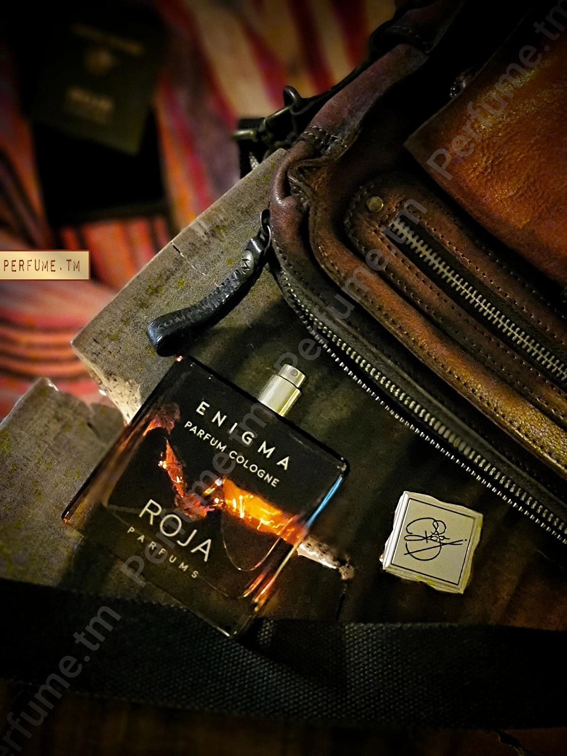 Roja Parfums Enigma Pour Homme Parfum Cologne