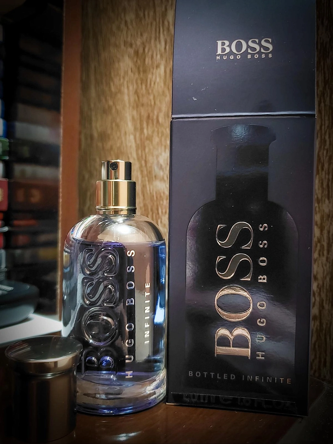 Hugo Boss Bottled Infinite