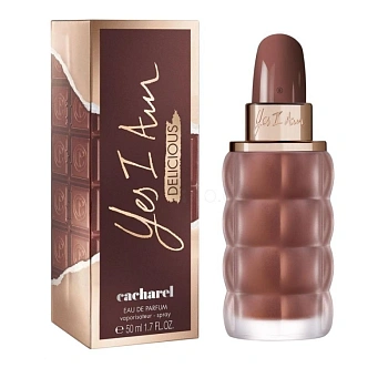 Cacharel Yes I Am Delicious парфюмерная вода 50 мл
