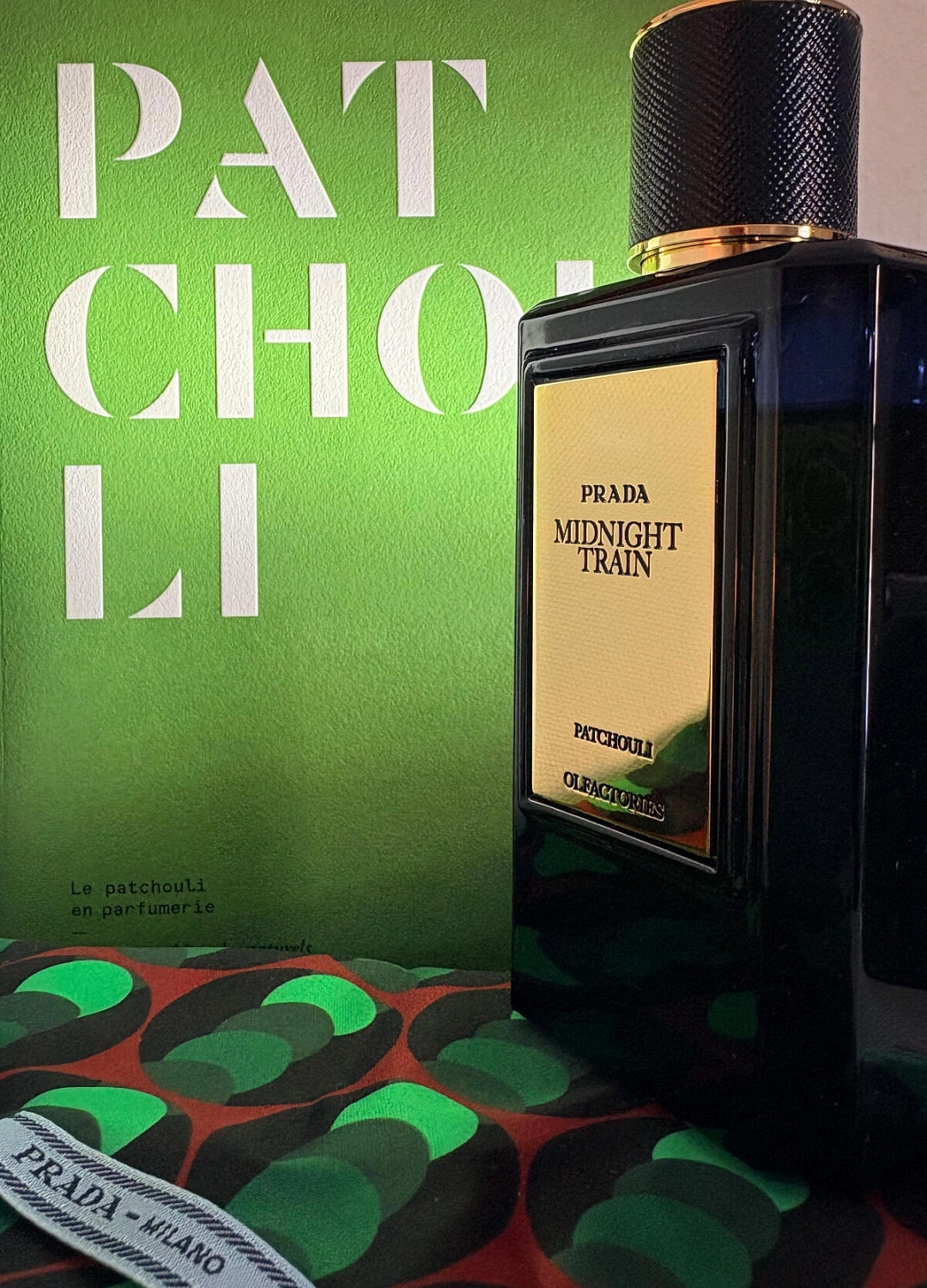 Prada Midnight Train