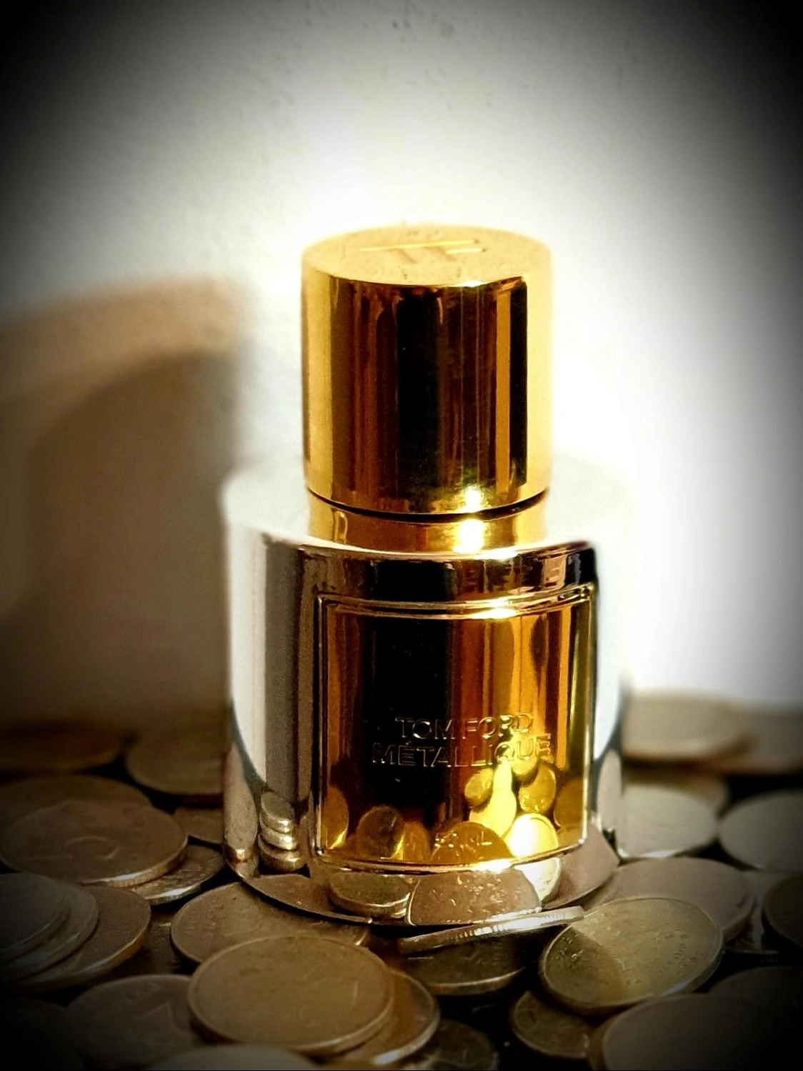 Tom Ford Metallique