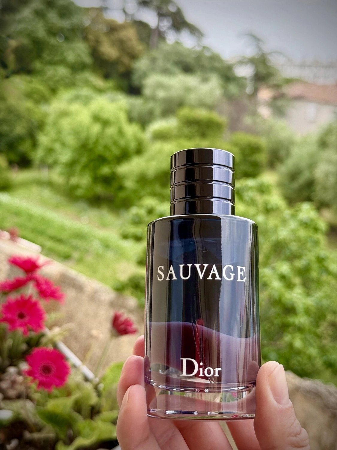 Christian Dior Sauvage 2015