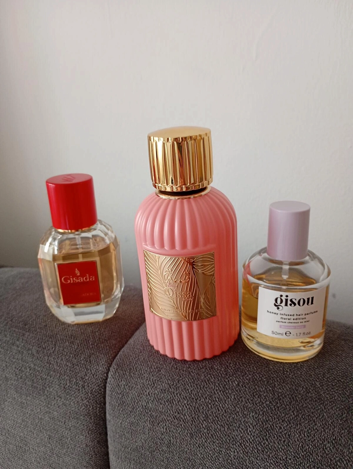 Gisada Ambassadora