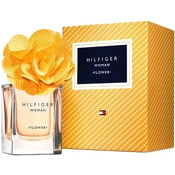 Фото Tommy Hilfiger Flower Marigold