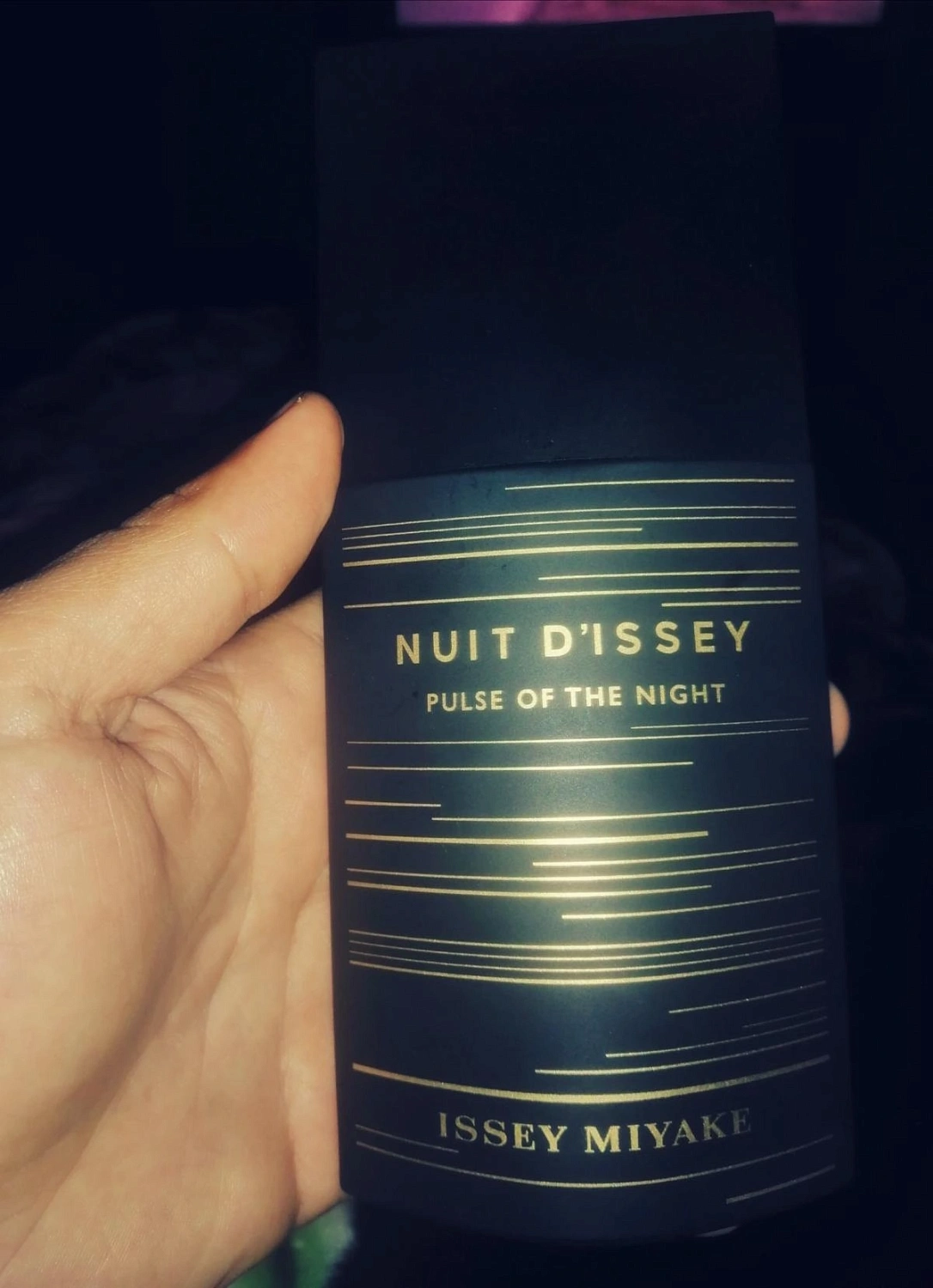 Issey Miyake Nuit d'Issey Pulse Of The Night
