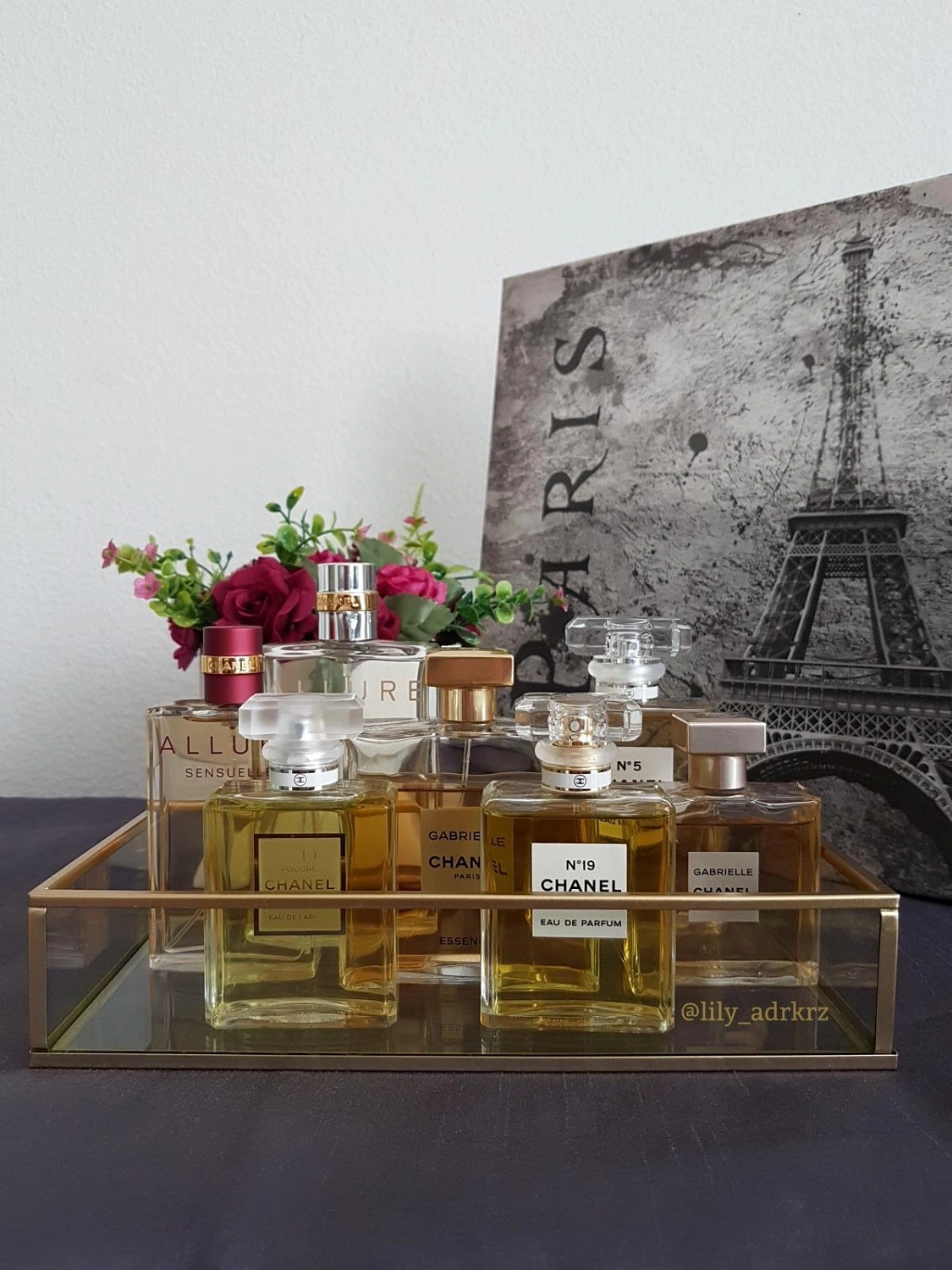 Chanel Allure