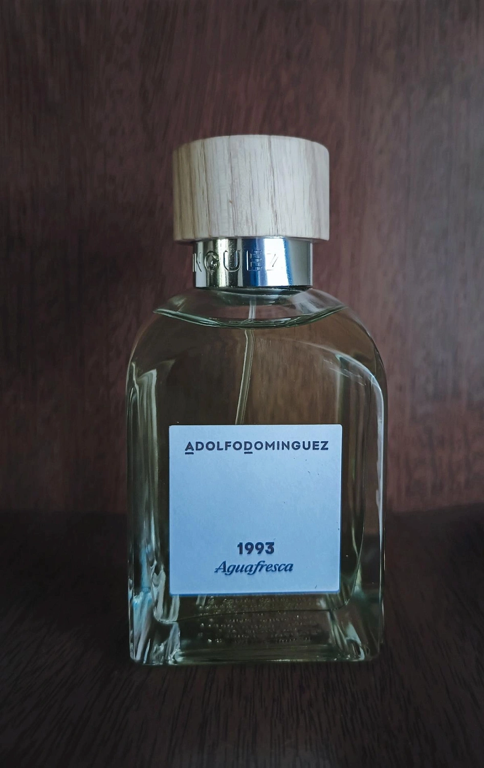 Adolfo Domínguez Agua Fresca