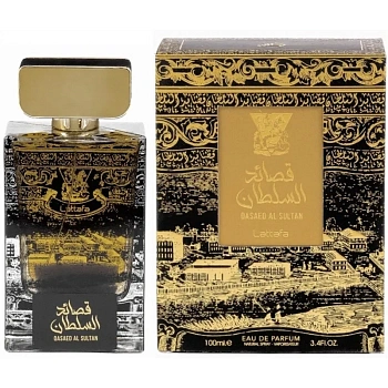 Фото Lattafa Qasaed Al Sultan