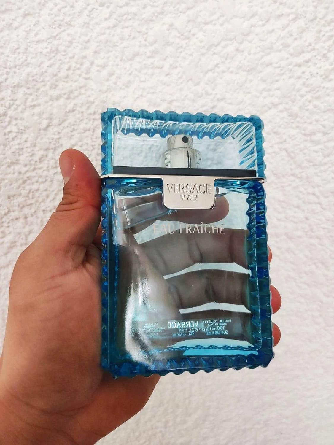 Versace Man Eau Fraiche