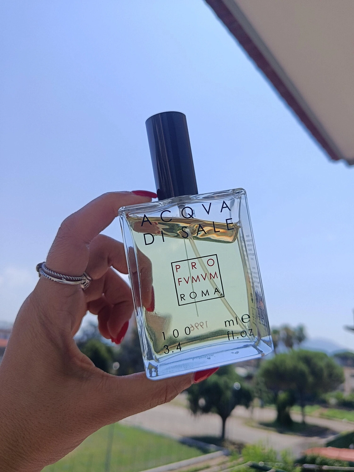 Profumum Roma Acqua di Sale