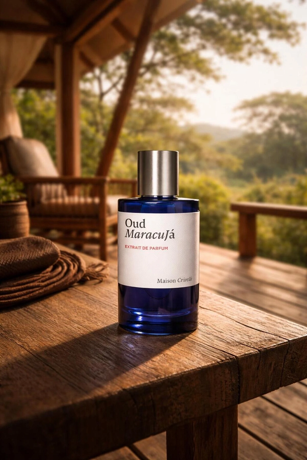 Maison Crivelli Oud Maracuja