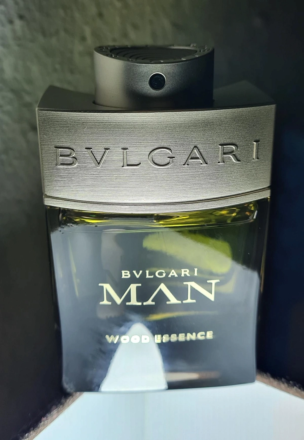Bvlgari Man Wood Essence