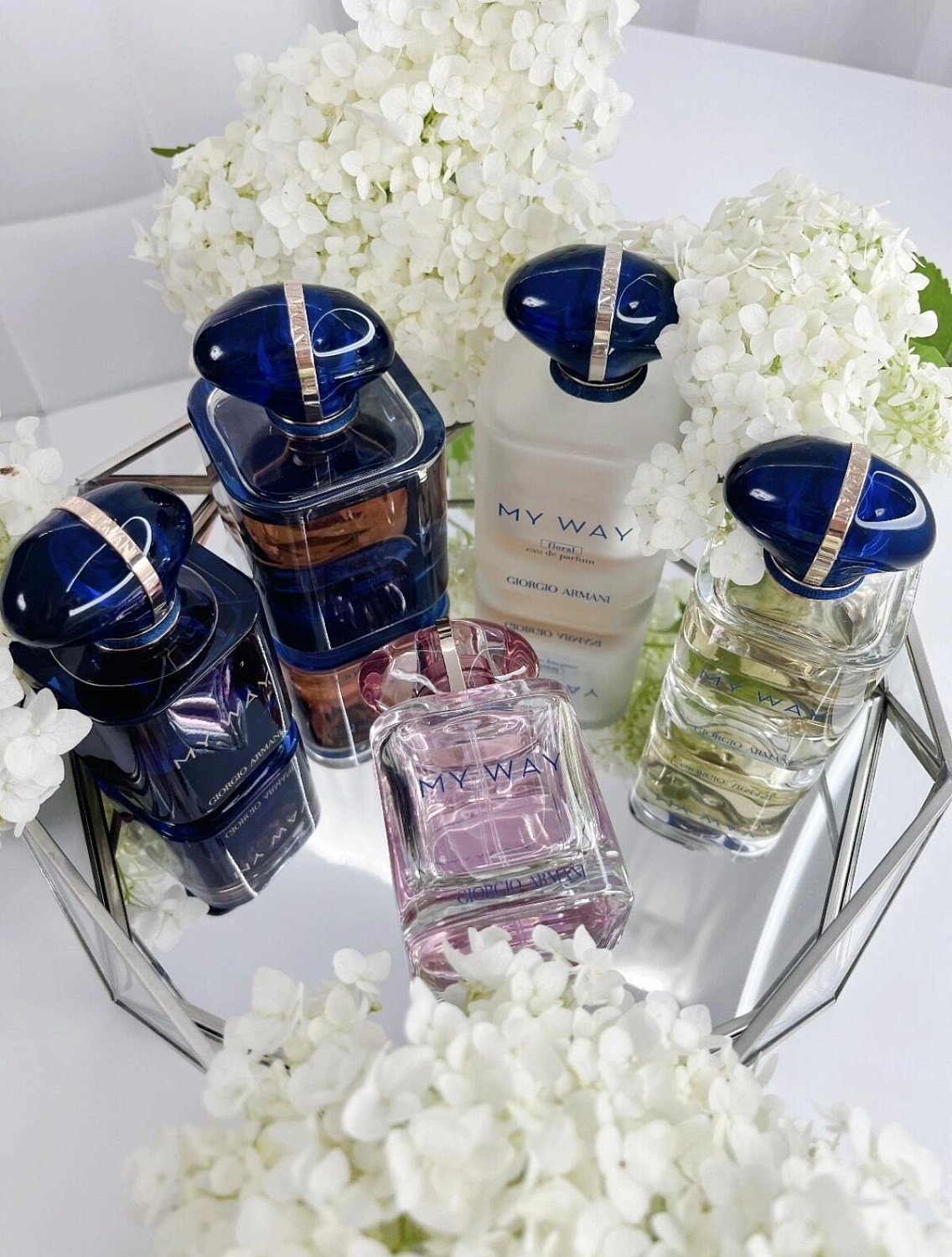 Armani My Way Floral