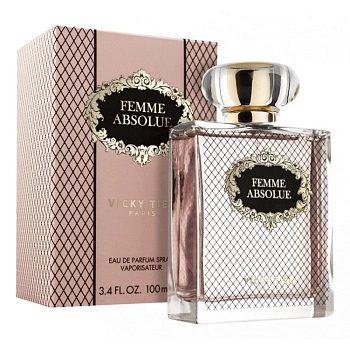 Фото Vicky Tiel Femme Absolue