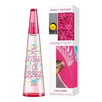 Фото Issey Miyake L'Eau d'Issey Shades of Kolam