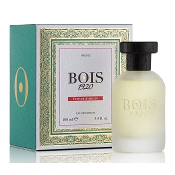 Bois 1920 Vetiver Ambrato парфюмерная вода 100 мл