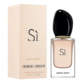 Armani Si парфюмерная вода 30 мл