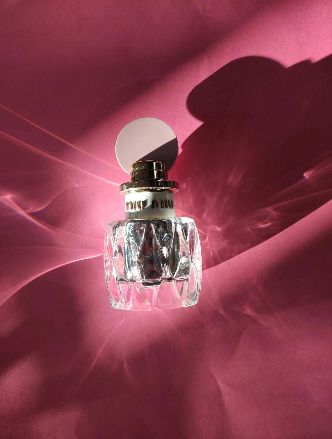 Miu Miu Fleur d'Argent