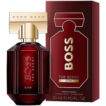 Фото Hugo Boss the Scent Elixir For Her