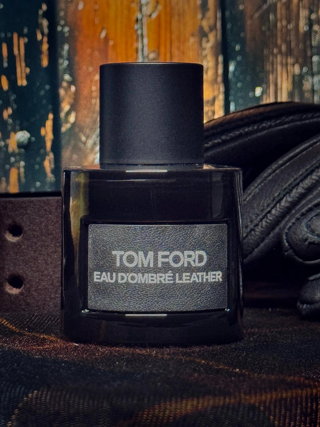 Tom Ford Eau d'Ombre Leather