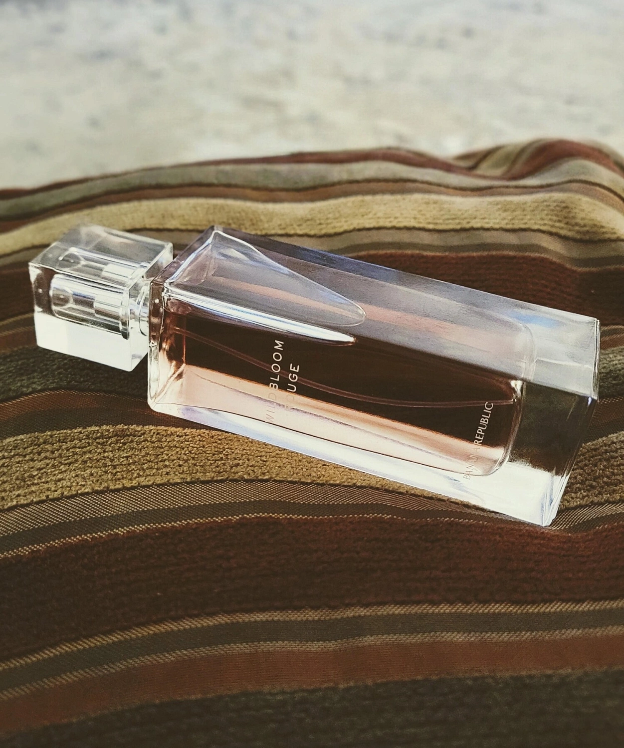Banana Republic Wildbloom Rouge