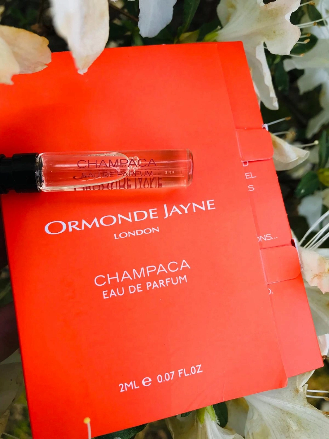 Ormonde Jayne Champaca