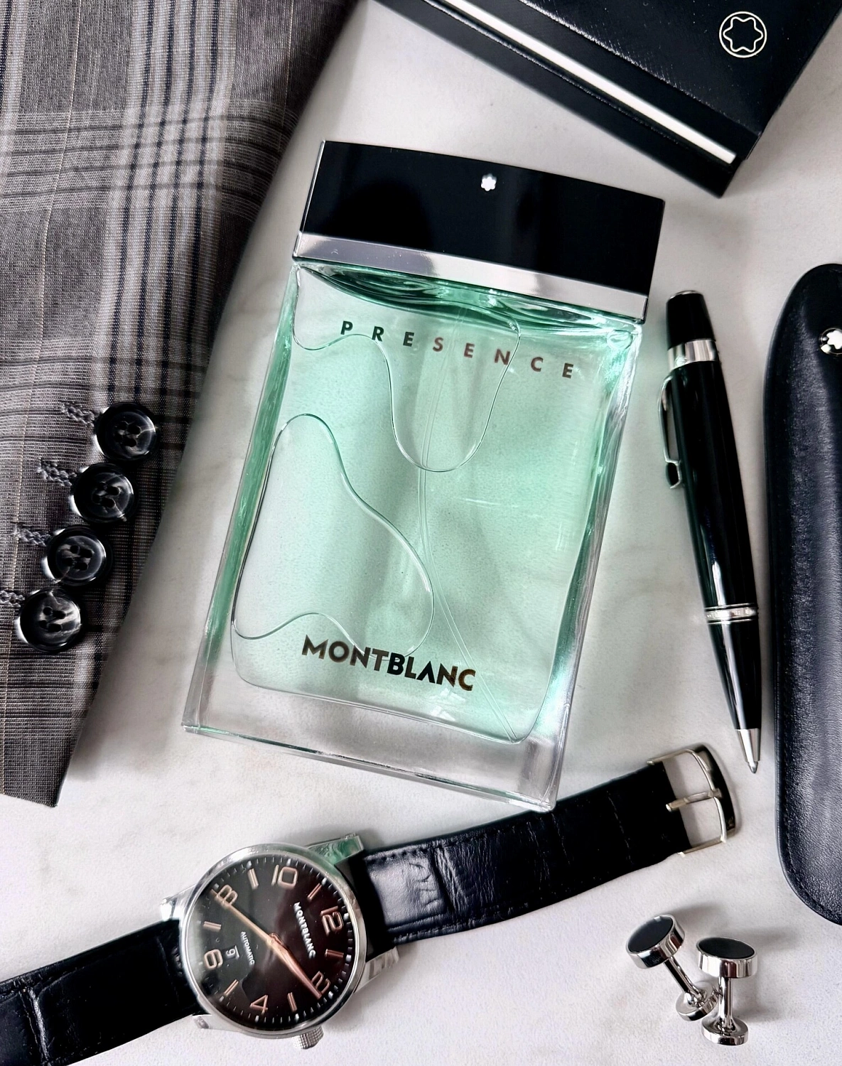 Montblanc Presence Travel Size